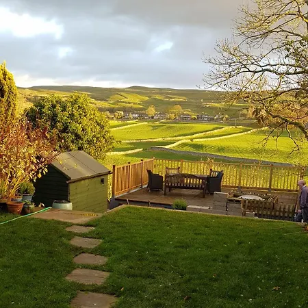 ロッジ The Sett On The Wharfe
