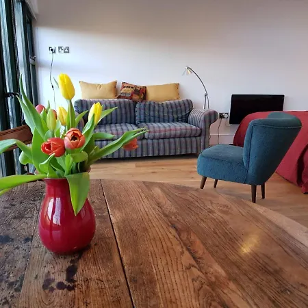 Jaktstuga The Sett On The Wharfe