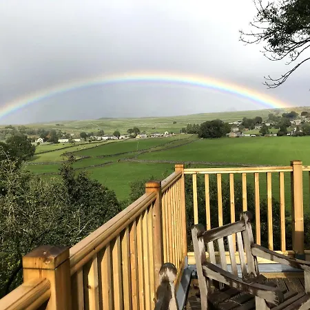 Lodge The Sett On The Wharfe *