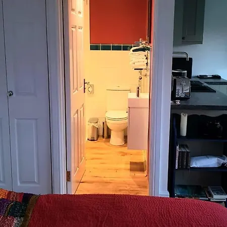 The Sett On The Wharfe 롯지 *