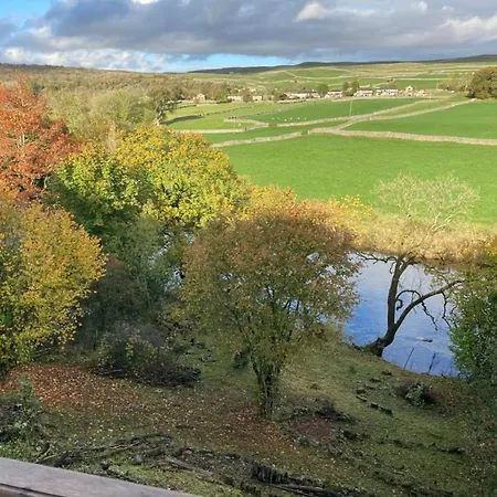 롯지 The Sett On The Wharfe Threshfield