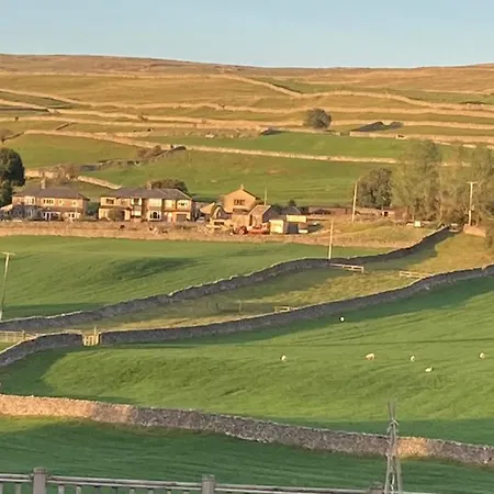 The Sett On The Wharfe 롯지 Threshfield