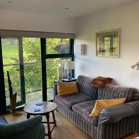 The Sett On The Wharfe Lodge Threshfield