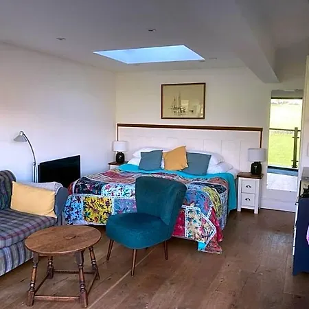 山林小屋 The Sett On The Wharfe Threshfield