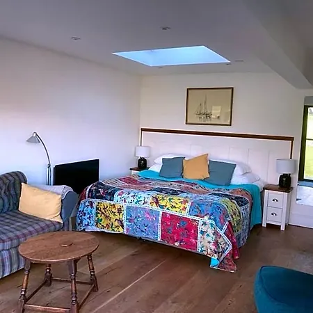 山林小屋 The Sett On The Wharfe