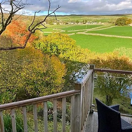 The Sett On The Wharfe 山林小屋 Threshfield